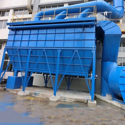 廢氣與粉塵治理 環(huán)保設(shè)備在工業(yè)大氣治理中的關(guān)鍵作用