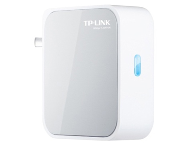 TP-LINK TL-WR710N 無線路由器 小巧便攜，功能全面的迷你路由解決方案